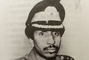 Colonel Mohammed Bello Kaliel first governor of Bauchi state
